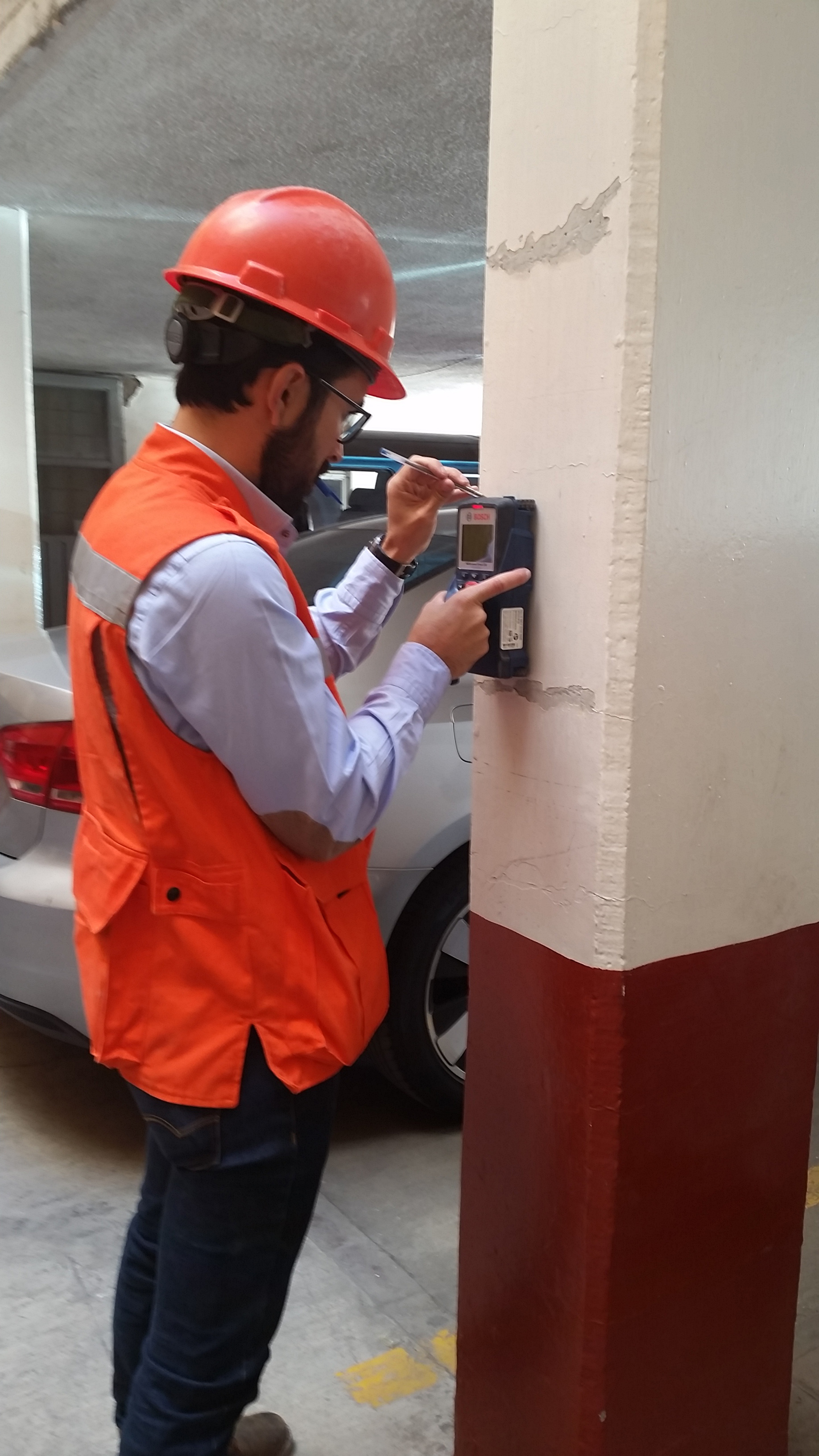 Que es un dictamen estructural