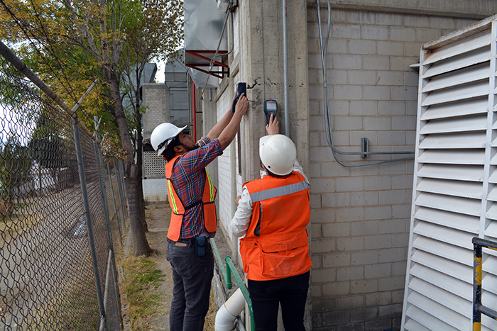Dictamenes estructurales en zonas sismicas
