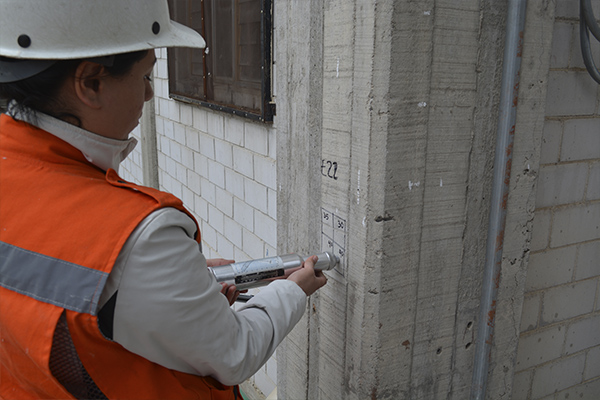 Dictamenes estructurales en la ciudad de México